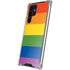 The Rainbow Flag Galaxy S24 Ultra Clear Case