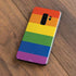 The Rainbow Flag Galaxy S9 Plus Skin