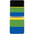 The Rainbow Flag Galaxy Z Flip3 5G Skin