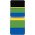 The Rainbow Flag Galaxy Z Flip4 5G Skin
