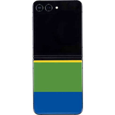 The Rainbow Flag Galaxy Z Flip5 5G Skin