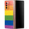 The Rainbow Flag Galaxy Z Fold2 5G Skin