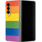 The Rainbow Flag Galaxy Z Fold4 5G Skin