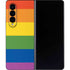The Rainbow Flag Galaxy Z Fold4 5G Skin