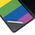 The Rainbow Flag Galaxy Z Fold4 5G Skin