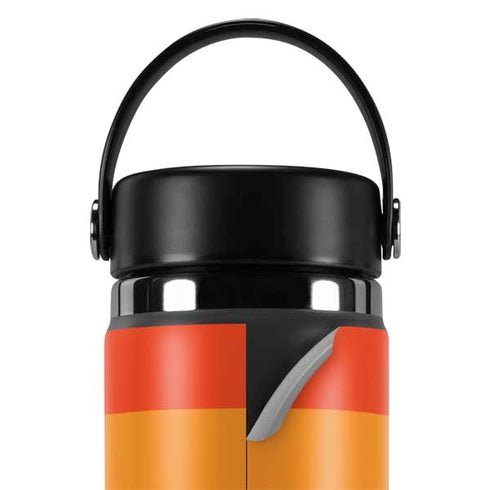 The Rainbow Flag Hydro Flask 20oz Wide Mouth Skin