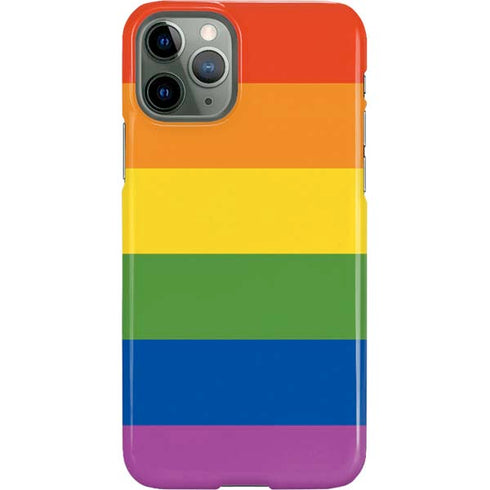 The Rainbow Flag iPhone 11 Pro Lite Case