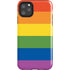 The Rainbow Flag iPhone 11 Pro Max Impact Case