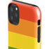 The Rainbow Flag iPhone 11 Pro Max Impact Case