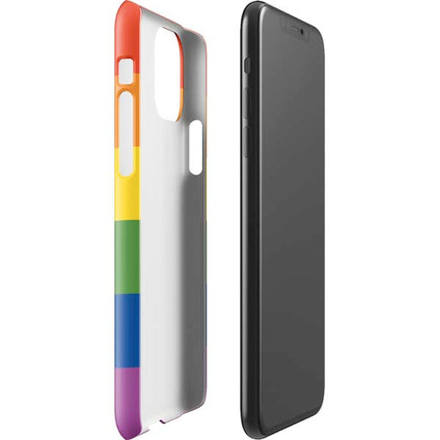 The Rainbow Flag iPhone 11 Pro Max Lite Case