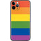 The Rainbow Flag iPhone 11 Pro Skin