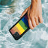 The Rainbow Flag iPhone 11 Pro Waterproof Case