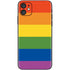 The Rainbow Flag iPhone 11 Skin