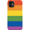 The Rainbow Flag iPhone 12 Mini Lite Case