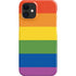 The Rainbow Flag iPhone 12 Mini Lite Case