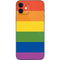 The Rainbow Flag iPhone 12 Mini Skin