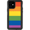 The Rainbow Flag iPhone 12 Mini Waterproof Case