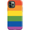 The Rainbow Flag iPhone 12 Pro Max Impact Case