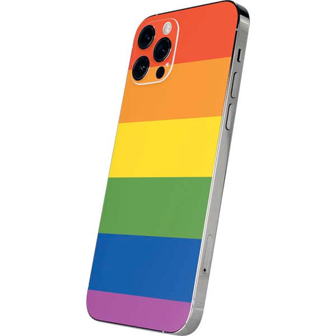 The Rainbow Flag iPhone 12 Pro Max Skin