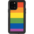 The Rainbow Flag iPhone 12 Pro Waterproof Case