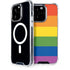 The Rainbow Flag iPhone 13 Pro MagSafe Case