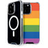 The Rainbow Flag iPhone 13 Pro Max MagSafe Case