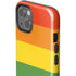 The Rainbow Flag iPhone 15 Plus Impact Case