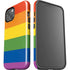 The Rainbow Flag iPhone 14 Plus Impact Case