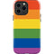 The Rainbow Flag iPhone 15 Pro Max Impact Case