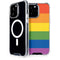 The Rainbow Flag iPhone 14 Pro Max MagSafe Case