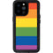 The Rainbow Flag iPhone 14 Pro Max Waterproof Case