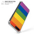 The Rainbow Flag iPhone 7/8 Plus Clear Case