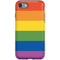 The Rainbow Flag iPhone SE (2nd & 3rd Gen) Pro Case