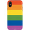 The Rainbow Flag iPhone X Pro Case