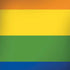 The Rainbow Flag iPhone X Pro Case