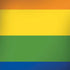 The Rainbow Flag iPhone X Skin