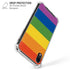 The Rainbow Flag iPhone XR Clear Case
