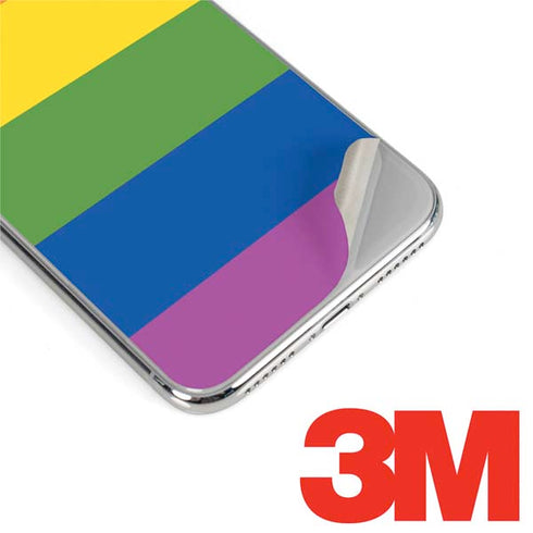 The Rainbow Flag iPhone XR Skin