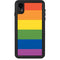 The Rainbow Flag iPhone XR Waterproof Case