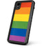 The Rainbow Flag iPhone XR Waterproof Case