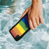 The Rainbow Flag iPhone XR Waterproof Case
