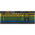 The Rainbow Flag K95 RGB PLATINUM Mechanical Gaming Keyboard Skin
