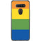 The Rainbow Flag LG K51/Q51 Clear Case