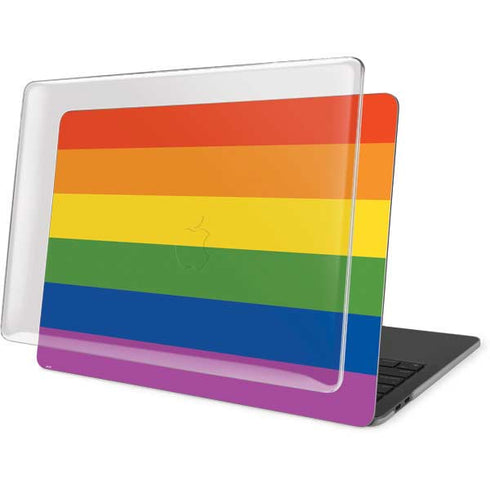 The Rainbow Flag MacBook Pro 15in (2016-19) Case plus Skin