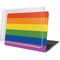 The Rainbow Flag MacBook Pro 16in (2019-20) Case plus Skin