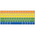 The Rainbow Flag Magic Keyboard Skin