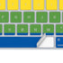 The Rainbow Flag Magic Keyboard Skin