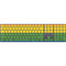 The Rainbow Flag Magic Keyboard with Numeric Keypad Skin