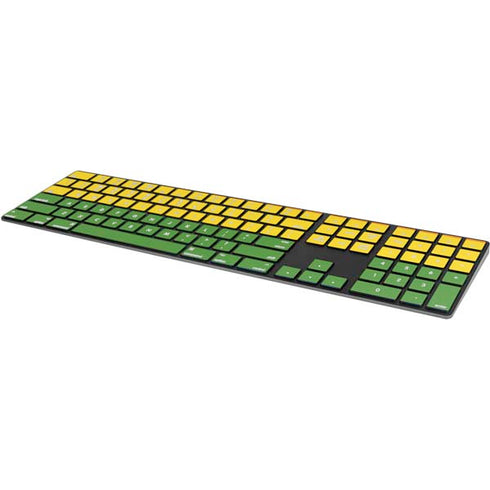 The Rainbow Flag Magic Keyboard with Numeric Keypad Skin