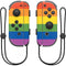 The Rainbow Flag Nintendo Joy-Con (L/R) Controller Skin